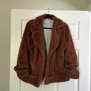 COPY - Aerie Faux Fur Jacket